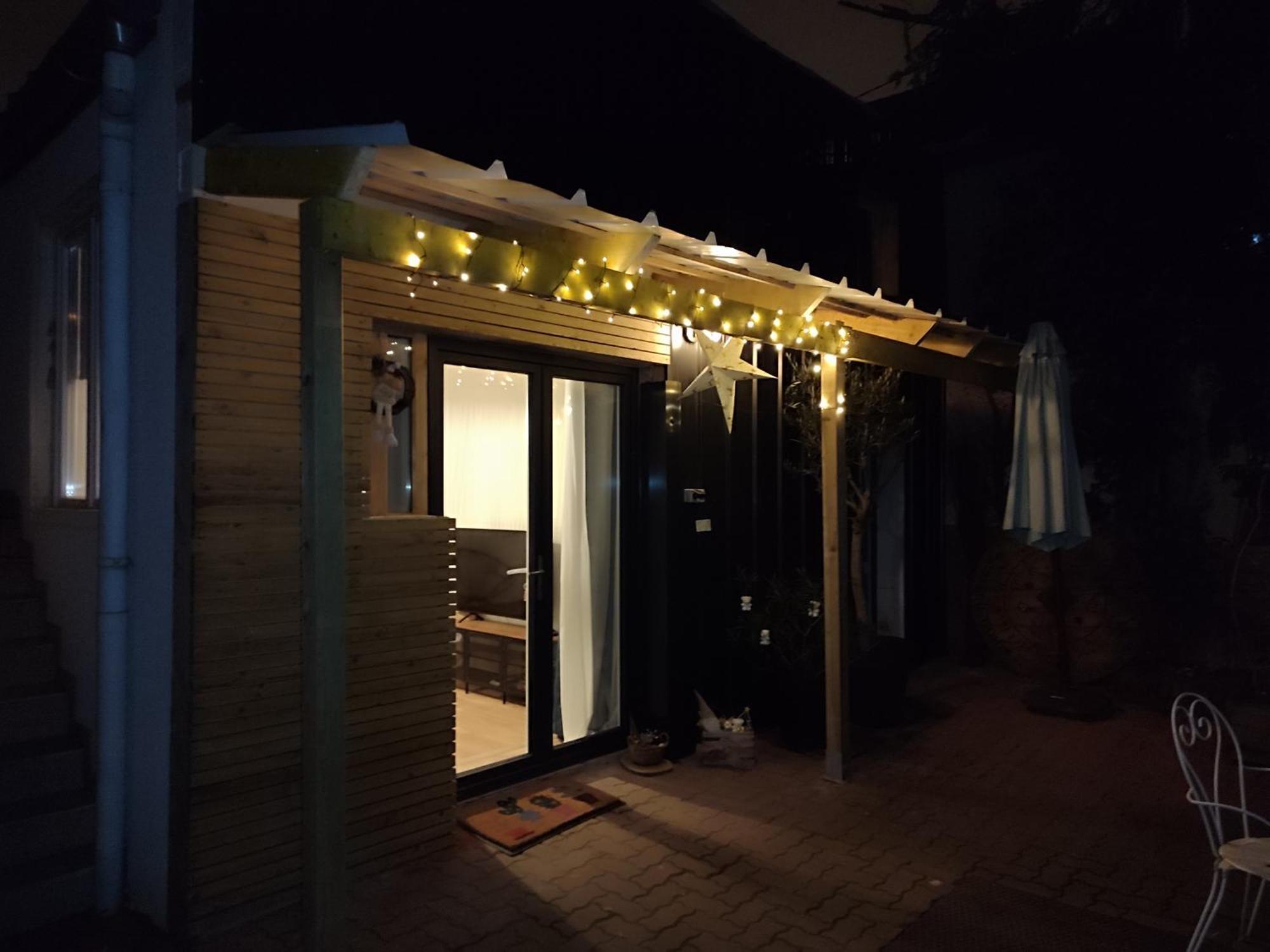 Apartamento Le Chaleureux Loft 1 Minute Du Tram Lingolsheim Exterior foto