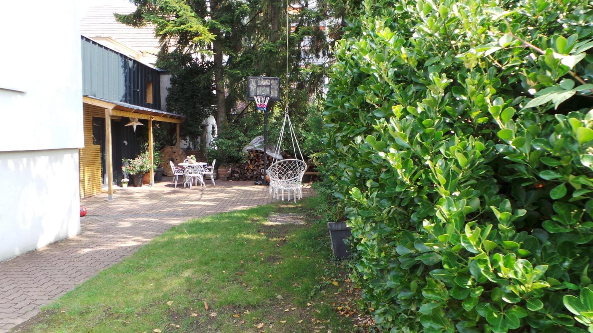 Apartamento Le Chaleureux Loft 1 Minute Du Tram Lingolsheim Exterior foto